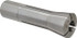 Lyndex-Nikken 800-034 17/32 Inch Steel R8 Collet