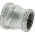 Value Collection 13075G Malleable Iron Pipe Reducing Coupling: 1-1/4 x 1" Fitting