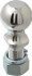 Reese 63834 2-5/16" Diam, 2-1/2" Shank Length, Hitch Ball