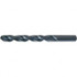 Cle-Force C68273 Jobber Drill: Letter Q, 135 deg Point, High Speed Steel