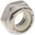 Value Collection 1-THN-31F Hex Lock Nut: Insert, Nylon Insert, 5/16-24, Grade 18-8 Stainless Steel, Uncoated