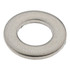 Value Collection WY_68025121 M6 Screw Standard Flat Washer: Grade 18-8 Stainless Steel