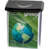 OFFICEMATE INTERNATIONAL CORP. OIC23020 Officemate Outdoor Literature Holder, 12 7/8inH x 10 1/2inW x 4 1/4inD, Clear/Black