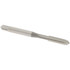 OSG 1651100 Straight Flute Tap: #10-32 UNF, 4 Flutes, Plug, 2B Class of Fit, High Speed Steel, Bright/Uncoated