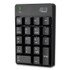 ADESSO INC WKB6010UB WKB6010UB Wireless 18-Key Numeric USB Keypad, Black