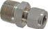 Ham-Let 3002013 Compression Tube Connector: 3/4" Thread, Compression x MNPT