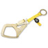 DBI-SALA 7100260184 Anchors, Grips & Straps; Load Capacity: 310lb; 141kg ; Material: Zinc-Plated Steel ; Anchor Point Connection Type: Swivel Hook ; Tensile Strength: 5000lb ; Standards: OSHA ; UNSPSC Code: 46182300