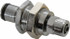 CPC Colder Products LC40004 PTF Brass, Quick Disconnect, Panel Mount Coupling Insert