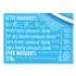 RECKITT BENCKISER LYSOL® Brand 95871 Laundry Sanitizer, Liquid, Crisp Linen, 41 oz, 6/Carton