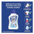 RECKITT BENCKISER LYSOL® Brand 95871 Laundry Sanitizer, Liquid, Crisp Linen, 41 oz, 6/Carton