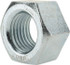 Value Collection R50000347 1-1/2 - 6 UNC Steel Right Hand Hex Nut