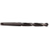 Value Collection 01553007 Taper Shank Drill Bit: 3" Dia, 5MT, 118 ° Point, High Speed Steel