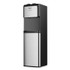 AVANTI WDBMC810Q3S Bottom Loading Water Dispenser with UV Light, 3 gal to 5 gal, 12.25 x 14 x 41.25, Black/Stainless Steel
