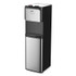 AVANTI WDBMC810Q3S Bottom Loading Water Dispenser with UV Light, 3 gal to 5 gal, 12.25 x 14 x 41.25, Black/Stainless Steel