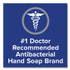 DIAL PROFESSIONAL 84014CT Gold Antibacterial Liquid Hand Soap, 7.5 oz, 12/Carton