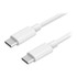 B3E AP-CC2M-01  - USB cable - 24 pin USB-C (M) to 24 pin USB-C (M) - 6 ft - USB Power Delivery (100W)