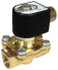 Parker 08F23C6140ACF Solenoid Valve: 2-Way, 1/2" Port, NPT