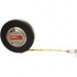 Lufkin HW223ME Tape Measure: 50' Long, 3/8" Width, Yellow Blade