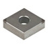 Tungaloy 6817918 Turning Insert: 2QP-CNGA431 BX360, Polycrystalline Cubic Boron Nitride