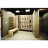 SAFCO PRODUCTS 5524TN Box Locker, 12w x 18d x 78h, Two-Tone Tan