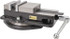 Value Collection 428-7267 Machine Vise: 6" Jaw Width, Horizontal, Swivel Base