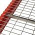 Nashville Wire D4858BA3A1P Galvanized Wire Decking: Use With Pallet Racks