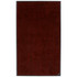 M+A MATTING 180760023  Plush Floor Mat, 2ft x 3ft, Red Pepper