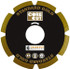 Core Cut 11347 Wet & Dry Cut Saw Blade: 4-1/2" Dia, 20" Arbor Hole