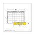 CARSON-DELLOSA EDUCATION 110522 Calendar Bulletin Board Sets, 129-Piece Set, Kind Vibes, 23" x 17", Multicolor
