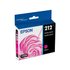 Compatible Epson models: Expression : Home XP-4100, Home XP-4105.   WorkForce:  WF-2830,  WF-2850.  .  Enjoy brilliantly bold prints with help from the Epson Claria 212 Magenta Ink Cartridge. This high-capacity ink offers fast-drying properties and yields up to 350 pages.  Yields up to 350 pages.  Prints on plain and glossy paper.  Fast-drying technology.  Great for high-volume printing applications.  Recycling solution - designed to encourage recycling, helping you divert materials from landfill.