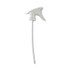 BOARDWALK 58109 Non-Leaking Trigger Sprayer 300ES, 9.5" Tube, Fits 32 oz Bottles, White, 24/Carton