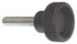 Morton Machine Works TS-303 Steel Thumb Screw: #10-24, Knurled Head