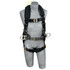 DBI-SALA 7012815811 Fall Protection Harnesses: 310 Lb, Construction Style, Size Medium, For General Industry & Positioning, Nomex & Kevlar, Back & Side