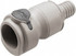 CPC Colder Products NSHD17012 1/2" Nominal Flow, Female, Nonspill Quick Disconnect Coupling