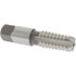 OSG 1315300 1/4-18 NPT, 5 Flutes, Bright Finish, High Speed Steel, Interrupted Thread Pipe Tap