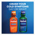 PROCTER & GAMBLE Vicks® 01426 NyQuil Cold and Flu Nighttime Liquid, 12 oz Bottle, 12/Carton