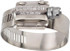 IDEAL TRIDON 6080051 Worm Gear Clamp: SAE 812, 7-1/4 to 8-1/8" Dia, Stainless Steel Band