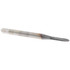 OSG 1215608 Spiral Point Tap: #2-56 UNC, 2 Flutes, Plug, High Speed Steel, TiCN Coated