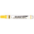 Dykem 91694 Marker: Yellow, Water-Resistant, Medium Point