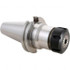 Techniks 22321 Collet Chuck: 1" Capacity, ER Collet, Taper Shank