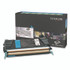 LEXMARK INT'L, INC. C5340CX C5340CX Return Program Extra High-Yield Toner, 7,000 Page-Yield, Cyan
