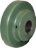 TB Wood's 8S134 1-3/4" Max Bore Diam, 3/8" x 3/16" Keyway Width x Depth, 5-7/16" Hub, 8 Flexible Coupling Flange