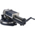 Gibraltar 110953 Machine Vise: 5" Jaw Width, 3-Way Angle, Swivel Base