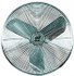 TPI HDH-24G 24" Blade, 1/2 hp 8,600 Max CFM, Heavy Duty Fan