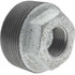 B&K Mueller 511-973HC Malleable Iron Pipe Bushing: 1-1/2 x 1/2" Fitting