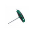 Wiha 36480 Torx Key Set: 1 Pc, T-Handle, T10