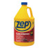 ZEP INC. Commercial® ZULFFS128CT Floor Stripper, Unscented, 1 gal, 4/Carton
