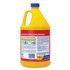 ZEP INC. Commercial® ZULFFS128CT Floor Stripper, Unscented, 1 gal, 4/Carton