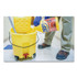 ZEP INC. Commercial® ZULFFS128CT Floor Stripper, Unscented, 1 gal, 4/Carton