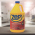 ZEP INC. Commercial® ZULFFS128CT Floor Stripper, Unscented, 1 gal, 4/Carton